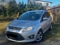 Gebraucht Ford C-MAX 125 PS (91 kW) 2013 Grau Van / Kleinbus