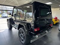 Gebraucht Mercedes G500 421 PS (309 kW) 2017 Schwarz SUV
