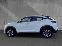 Gebraucht Nissan Juke Acenta 114 PS (83 kW) 2024 Weiß SUV