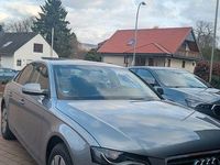 Gebraucht Audi A4 Attraction 179 PS (131 kW) 2011 Grau Limousine