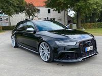 Gebraucht Audi RS6 Performance 705 PS (518 kW) 2015 Schwarz Kombi