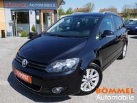 Gebraucht VW Golf VI 105 PS (77 kW) 2011 Schwarz Kleinwagen