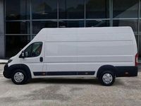 Gebraucht Opel Movano Edition 165 PS (121 kW) 2022 Casablancaweiss/glacier/arctic Van
