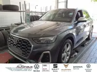 Gebraucht Audi SQ5 Sport 341 PS (250 kW) 2022 Daytonagrau perleffekt SUV