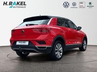 Gebraucht VW T-Roc Style 150 PS (110 kW) 2020 Rot SUV