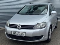 Gebraucht VW Golf Plus Cross Trendline 102 PS (75 kW) 2009 Silber Van / Kleinbus