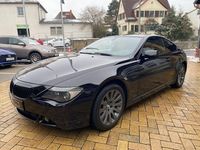Gebraucht BMW 630 Shadowline 258 PS (189 kW) 2007 Schwarz Coupé