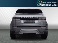 Gebraucht Land Rover Range Rover evoque 179 PS (131 kW) 2019 Grau(metallic) SUV