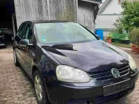 Gebraucht VW Golf IV 75 PS (55 kW) 2005 Schwarz Limousine