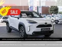 Neu Toyota Yaris Cross 131 PS (96 kW) 2025 Weiß (weiss / super white 2) SUV