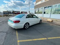 Gebraucht Mercedes E250 Avantgarde 204 PS (150 kW) 2015 Weiß Kombi