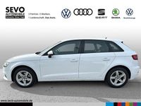 gebraucht Audi A3 Sportback 30 TFSI Basis