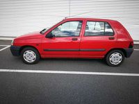 Gebraucht Renault Clio Campus 54 PS (39 kW) 1997 Rot Kleinwagen