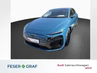 Gebraucht Audi S6 e-tron Edition .1 369 kW (503 PS) 2025 Malpeloblau metallic Limousine