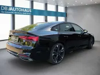 Gebraucht Audi A5 265 PS (194 kW) 2023 Mythosschwarz Coupé