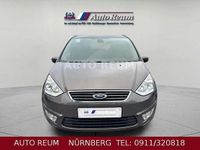 Gebraucht Ford Galaxy Business Edition 163 PS (119 kW) 2014 Braun Van / Kleinbus