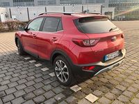 Gebraucht Kia Stonic Platinum 101 PS (74 kW) 2020 Rot SUV