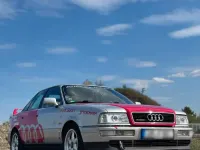 Gebraucht Audi 80 Competition 140 PS (102 kW) 1994 Grau Limousine