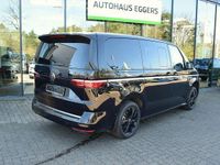 Second-hand VW Multivan Style 150 CP (110 kW) 2024 Negru Monovolum