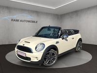 Gebraucht Mini Cooper S Cabriolet 184 PS (135 kW) 2011 Weiß Cabrio
