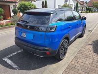 Gebraucht Peugeot 3008 181 PS (133 kW) 2021 Blau SUV