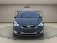 Gebraucht Ford Galaxy Titanium 140 PS (102 kW) 2011 Grau Van / Kleinbus