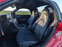 Gebraucht Porsche Boxster 204 PS (150 kW) 1998 Rot Cabrio