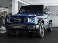 Gebraucht Mercedes G350 286 PS (210 kW) 2020 Blau SUV