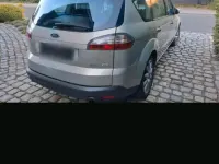 Gebraucht Ford S-MAX 175 PS (128 kW) 2009 Grau Van / Kleinbus