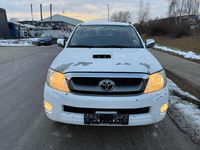Gebraucht Toyota HiLux 171 PS (125 kW) 2011 Weiß Abholung