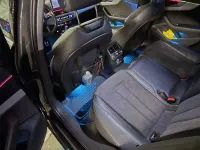 Gebraucht Audi A4 Ambiente 190 PS (139 kW) 2017 Grau Kombi