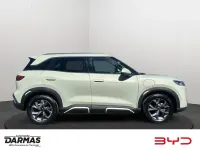 Brugt BYD Atto 2 Comfort 150 kW (204 HK) 2002 Hvid SUV