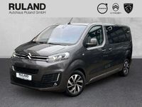 Gebraucht Citroën Spacetourer Shine 177 PS (130 kW) 2021 Grau Van / Kleinbus
