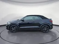 Gebraucht VW T-Roc R 150 PS (110 kW) 2026 Deep black perleffekt schwarz SUV