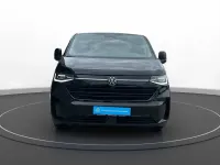 Gebraucht VW T7 Style 150 PS (110 kW) 2025 Schwarz Van