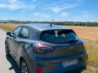 Gebraucht Ford Puma ST-Line 125 PS (91 kW) 2022 Grau SUV