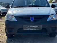 Gebraucht Dacia Logan MCV Basis 75 PS (55 kW) 2008 Weiß Kombi