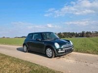 Gebraucht Mini Cooper 2003 Grün Kleinwagen