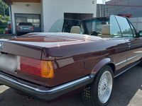 gebraucht BMW 325 Cabriolet i E30 VFL TOPZUSTAND