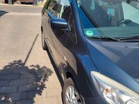 Gebraucht Mazda 5 Center-Line 116 PS (85 kW) 2012 Grau Van / Kleinbus