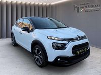 Gebraucht Citroën C3 Shine 82 PS (60 kW) 2022 Weiss/schwarz SUV