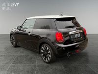 Gebraucht Mini Cooper 136 PS (100 kW) 2018 Schwarz Kleinwagen