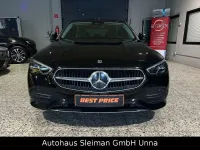 Gebraucht Mercedes C220 197 PS (144 kW) 2023 Schwarz Limousine