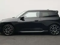 Gebraucht Mini Cooper SE 160 kW (218 PS) 2024 Schwarz Kleinwagen