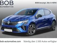 Gebraucht Renault Clio V Techno 91 PS (66 kW) 2025 Blau Limousine