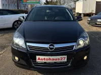 Gebraucht Opel Astra 110 PS (80 kW) 2010 Schwarz Kombi