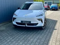 Neu MG S5 Luxury 169 kW (231 PS) 2026 Weiß SUV
