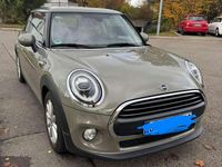 Gebraucht Mini ONE 102 PS (75 kW) 2019 Grau Kleinwagen