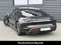 Gebraucht Porsche Taycan 350 kW (476 PS) 2023 Schwarz Limousine