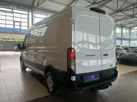 Gebraucht Ford Transit Trend 131 PS (96 kW) 2025 Weiß Van / Kleinbus